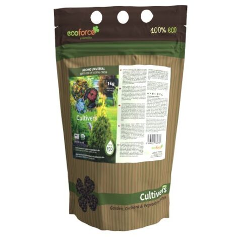 Culter Pagamento universale ecologico 1 kg