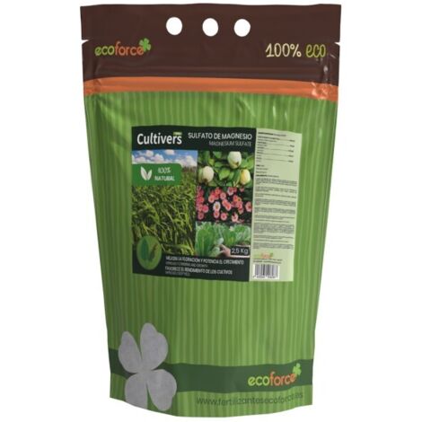 Culter Solfato di magnesio ecologico 2,5 kg
