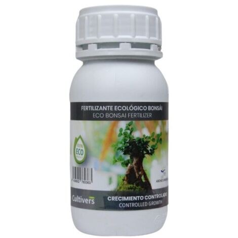 Culters Bonsai Liquido ecologico 250 ml