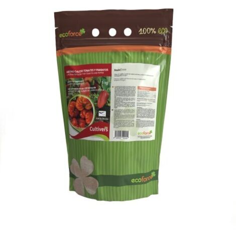 Cultis Calco Tomators e Pates ecologici 5 kg