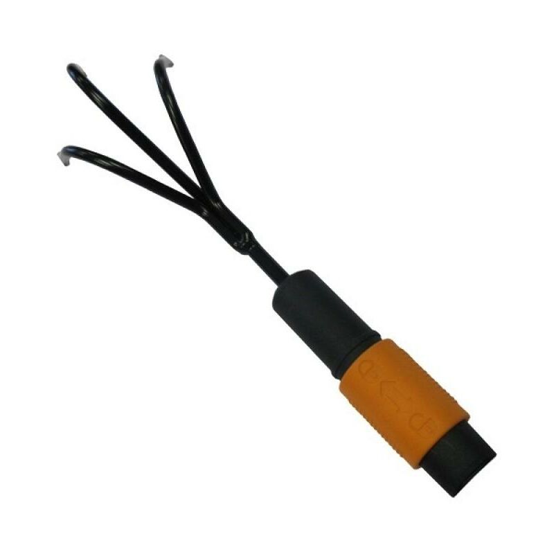 

Cultivador 3 dientes QuickFit - Fiskars