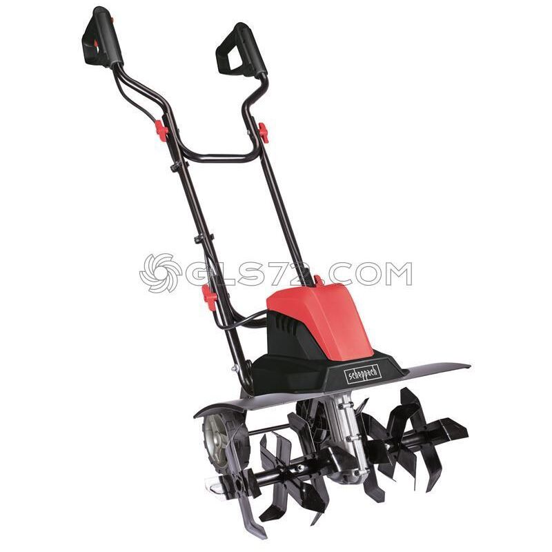 

CULTIVADOR ELECTRICA MOTOAZADAS CULTIVADORSIERPE 1500W 2CV MTE460 - Scheppach