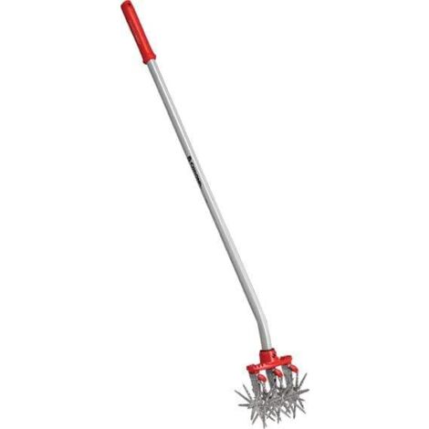 Cultivador Jardin Aju Con Disco Lg 3634 Corona
