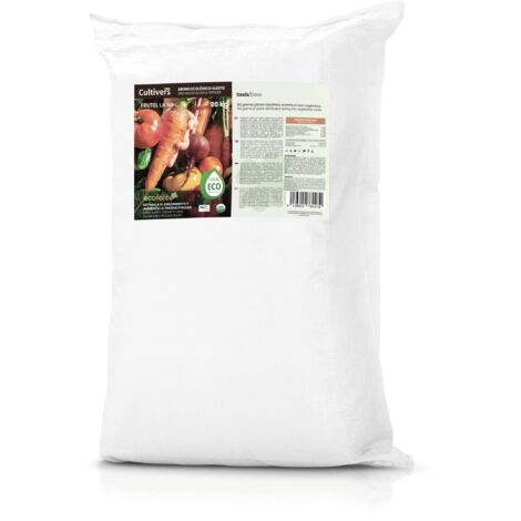 Cultivas de jardin d'picerie Ecologic 20 kg
