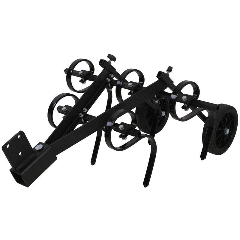 Cultivateur 5 couteaux chisel pour motoculteur Texas