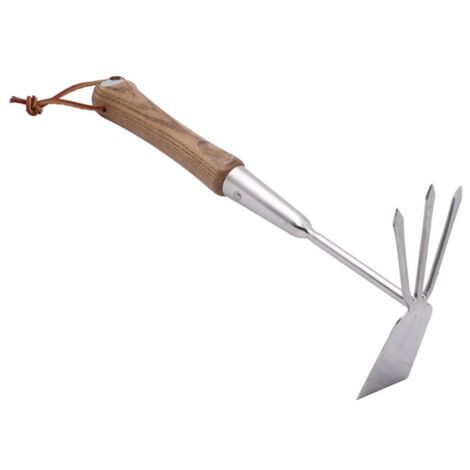 Cultivateur acier inoxidable Edelgart