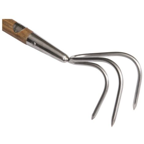 Cultivateur acier inoxidableEdelgart