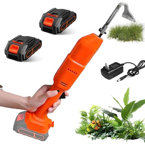 Cric Lève Tondeuse RELAX4LIFE - Capacité 400kg, Hauteur 11.5-77cm, Acier