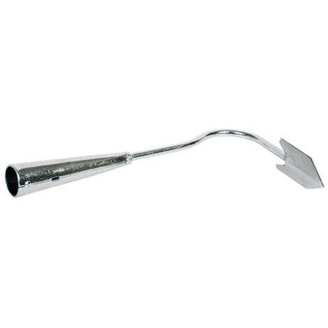 Cultivateur Galv. 1 dent, sans manche
