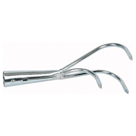 Cultivateur Galv. 3 dents sans manche