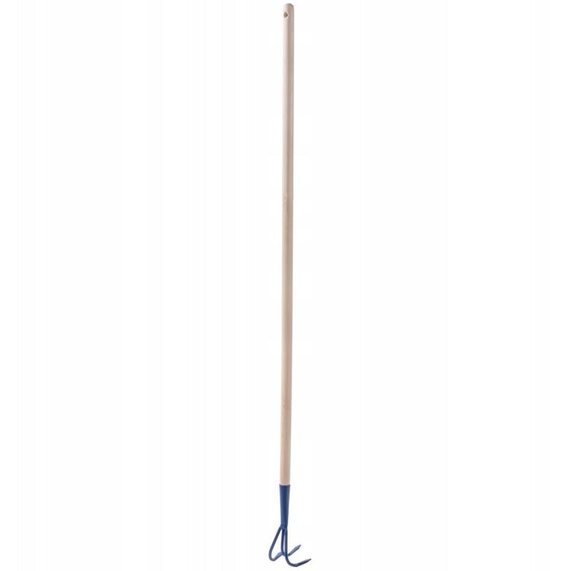 Kadax - Cultivateur manuel conditionneur de sol, métal