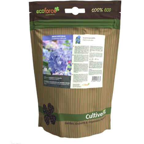 Cultivats Engrais Hortensias Ecological 250 g
