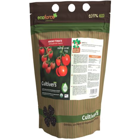 Cultivats Engrais Tomates Ecologic 1 kg