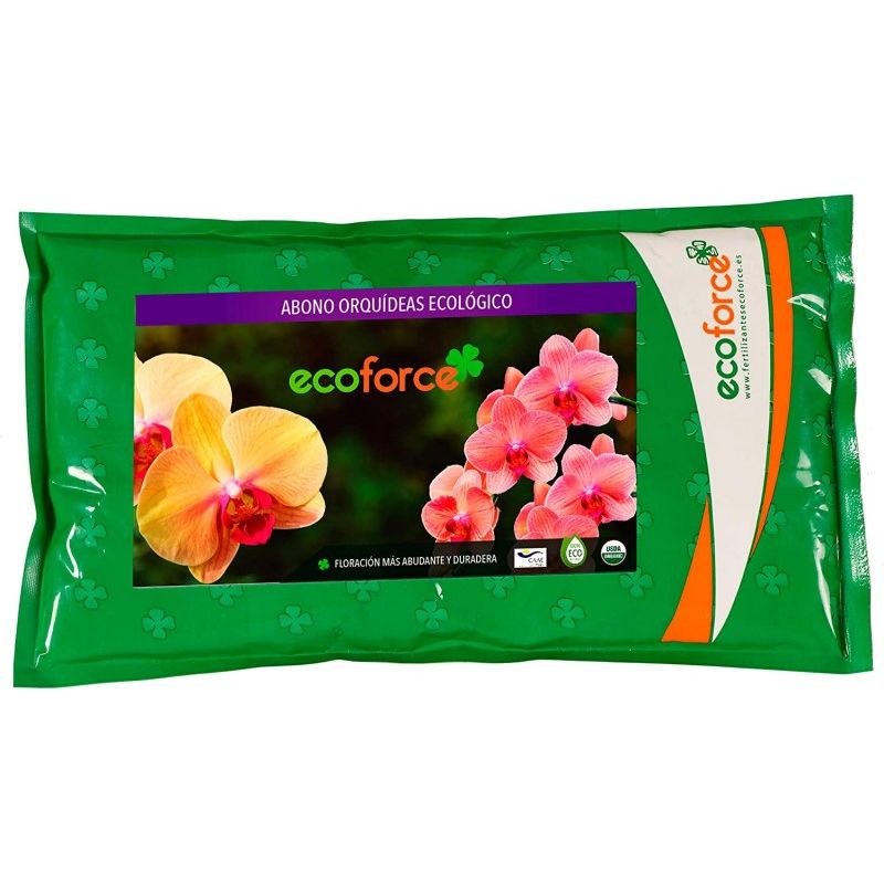 

Abono - Fertilizante Ecológico de 1,5 Kg Especial Orquídeas - Cultivers