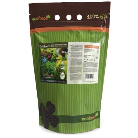 CULTIVERS Abono Universal Ecológico 5 kg