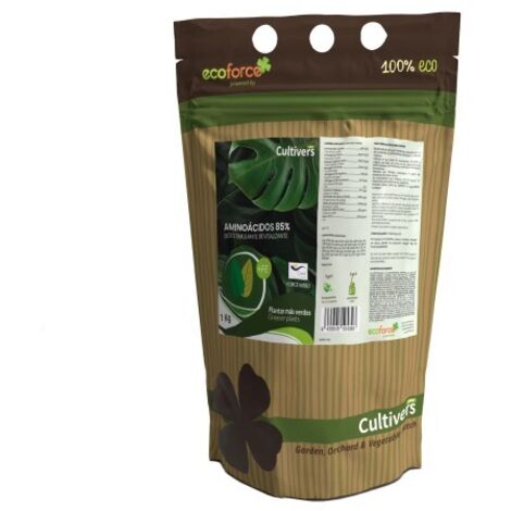 CULTIVERS Aminoácidos Ecológicos 85% 1 kg