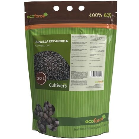 CULTIVERS Arcilla expandida 20 L