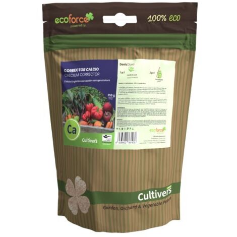 CULTIVERS Correcteur de calcium Ecolygique 250 g