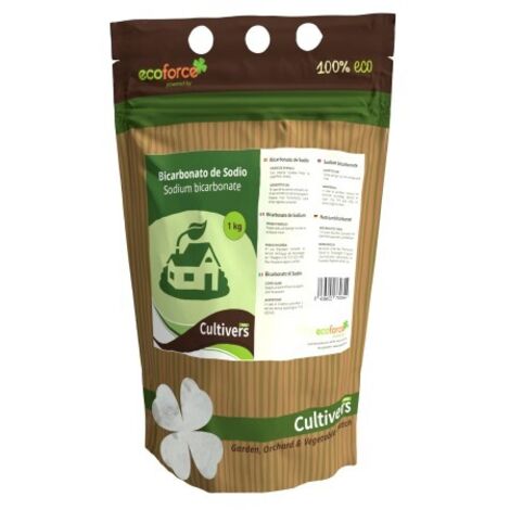 CULTIVERS de bicarbonate de sodium 1 kg