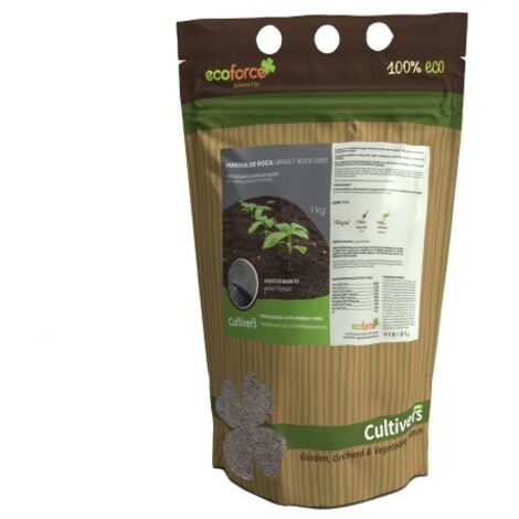 CULTIVERS eco -gum rock farine