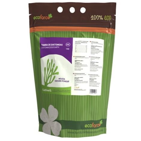 CULTIVERS eco -gum terre diatomique terre 1 kg