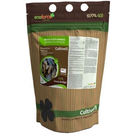CULTIVERS Engrais schologiques 1 kg