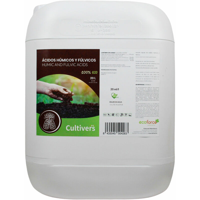 Cultivers - Humic cosOS