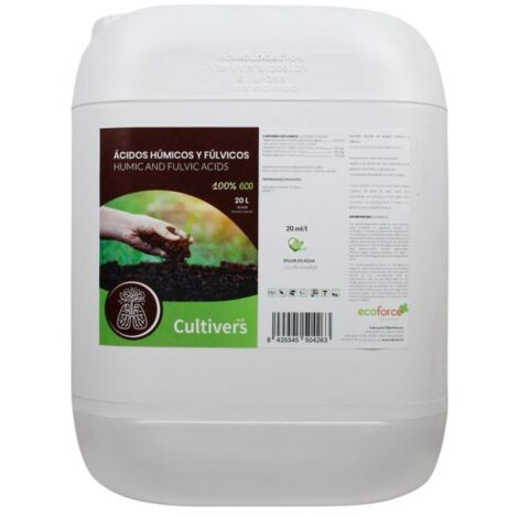 CULTIVERS Humic cosOS