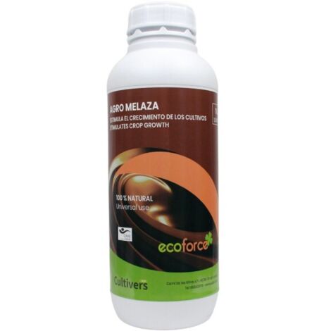 CULTIVERS molaza de caE pour les plantes Ecologiques 1 l