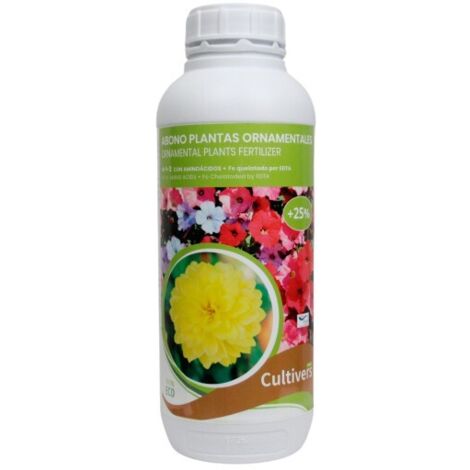 CULTIVERS ultErieurs plantes lychistes Ecolygiques 1 L