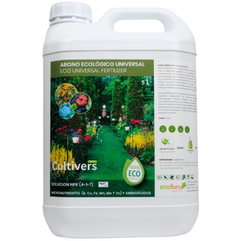 Cultivers Universal Ecolygic Libic Senden 5 l