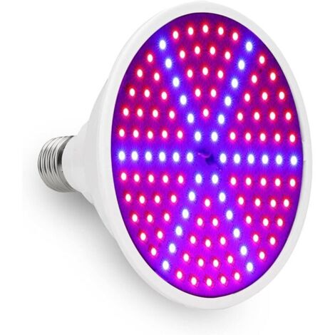 Cultivez la lumière pour Les Plantes d'intérieur 126LED Clip Plante lumière intérieur en Pot semis Plante Croissance lumière Plante supplément lumière LED Lampe de Croissance