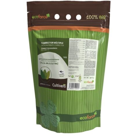 Culturatore Correttore di ecologia multiple DEVICI 1 kg