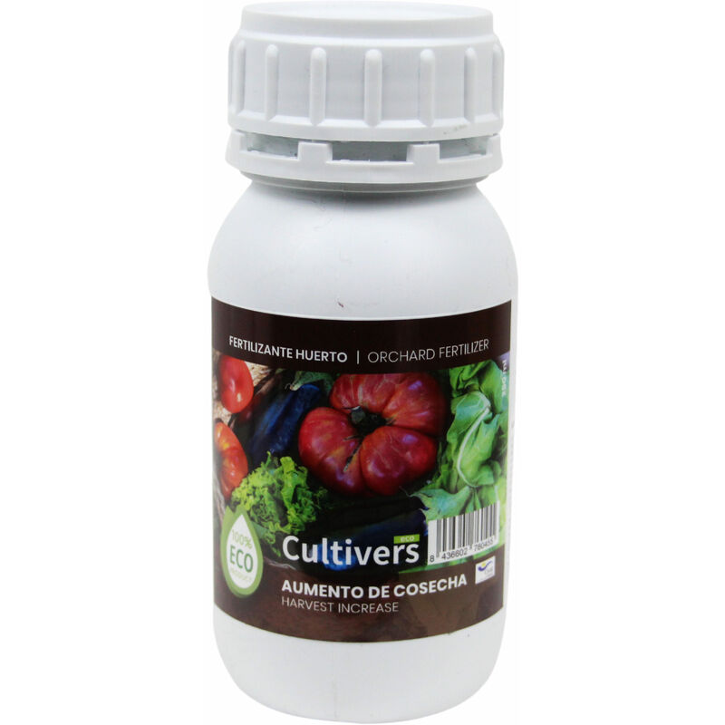 Cultivers - Culture fruit fruit liquide cologique 250 ml