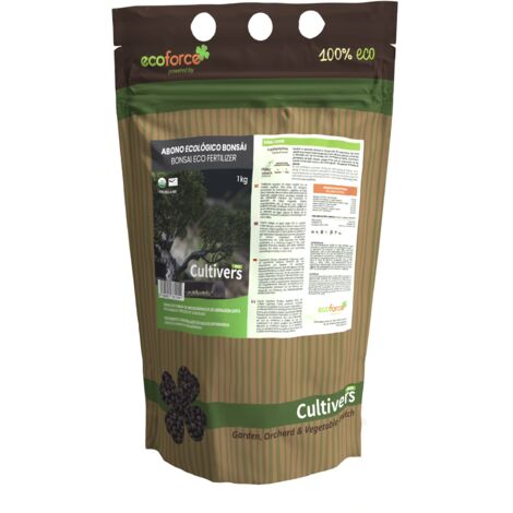 Cultures bonsaґ bonsa cologique 1 kg