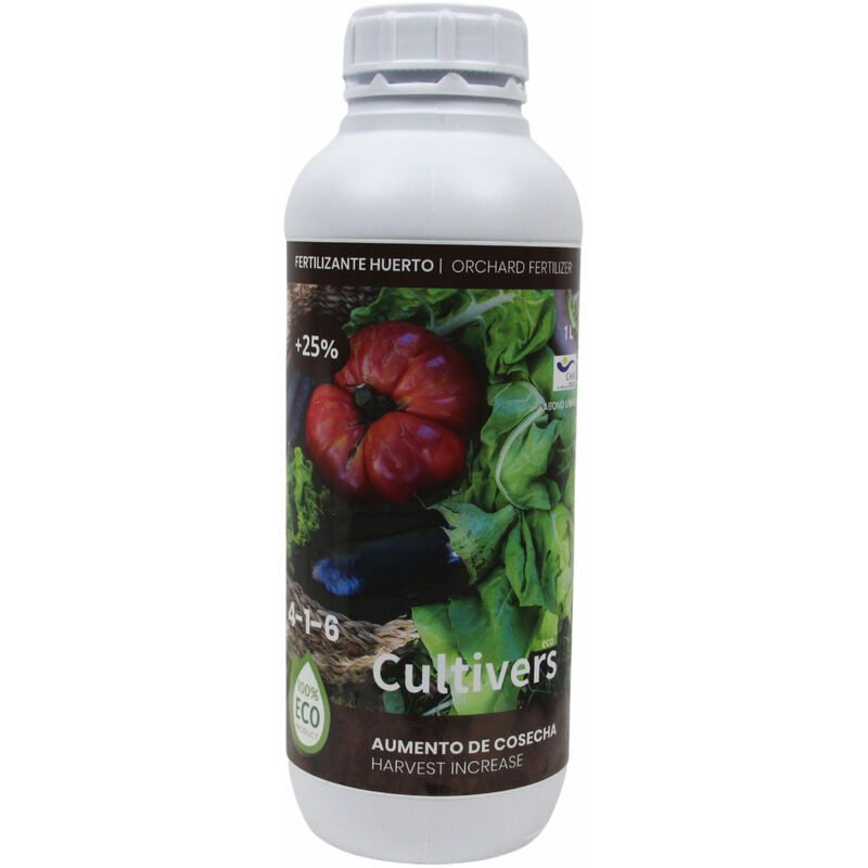 Cultivers - Cultures fruits fruits fruits liquide cologique 1 l