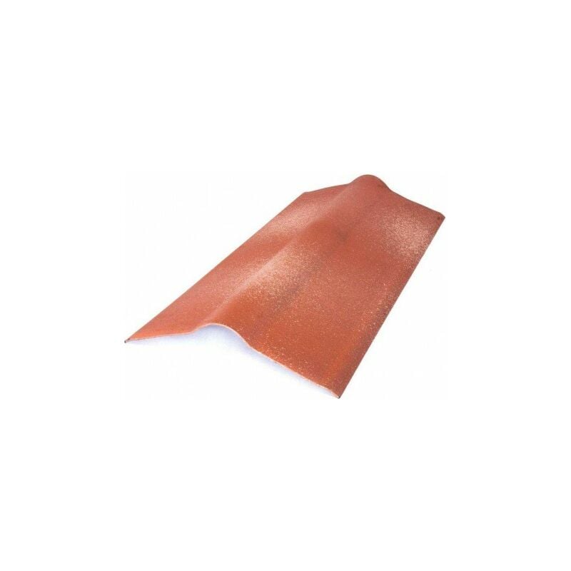 

Cumbrera Onduvilla ROJO FIORENTINO 3D