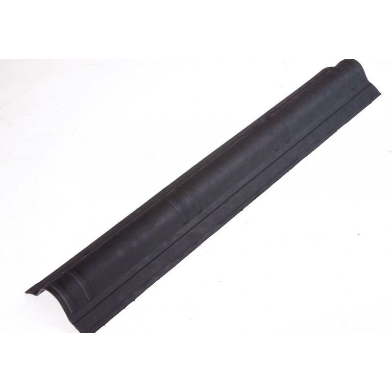

Cumbrera asfáltica Onduline - 1,06 x 0,17 m Color Negro - Negro sombreado