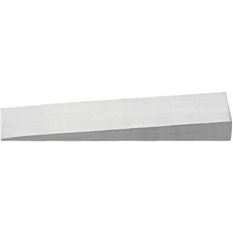 Cuña 180x50mm inox ALYCO