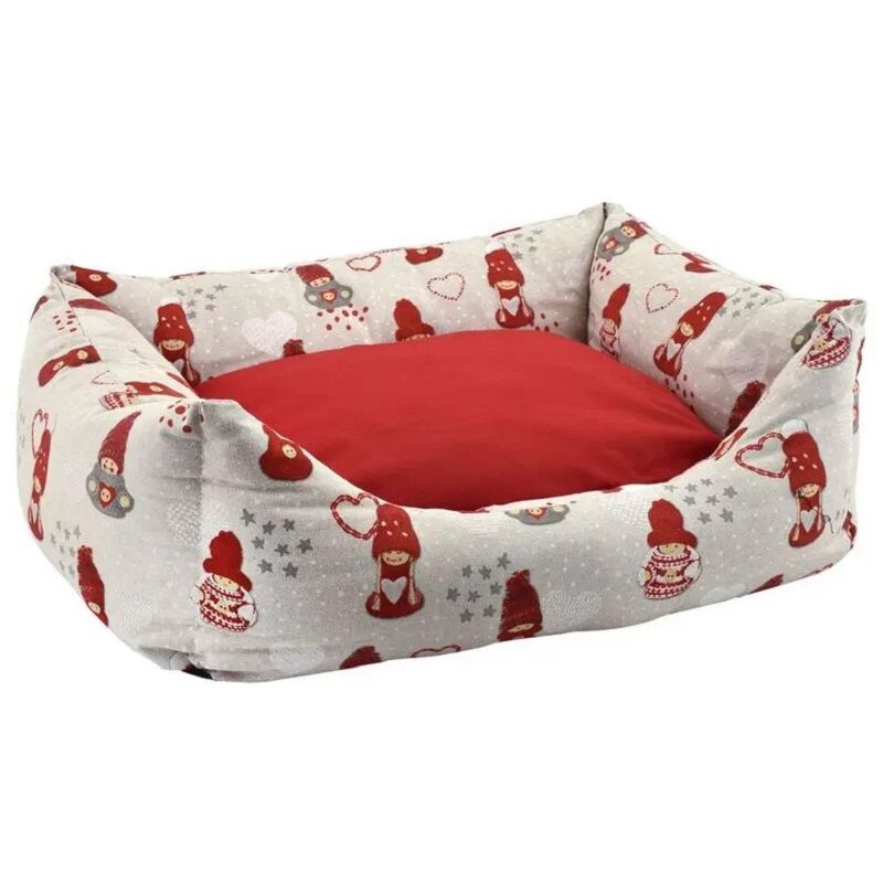 Nayeco - Cuna-3-Winterpuppe 66X55x24cm