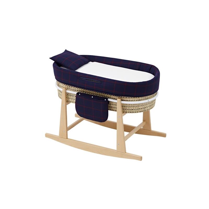 

Cambrass - Cuna Capazo con Patas Dallas