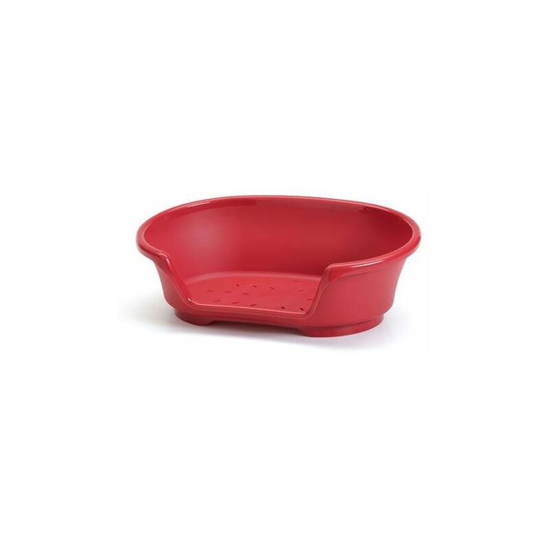 

Cuna Cosy Air 90 cms | Cama para perros y gatos | Cuna de plastico para mascotas