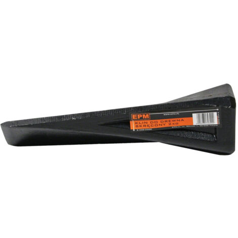 CUÑA DE MADERA TRENZADA 2KG - E-430-3500