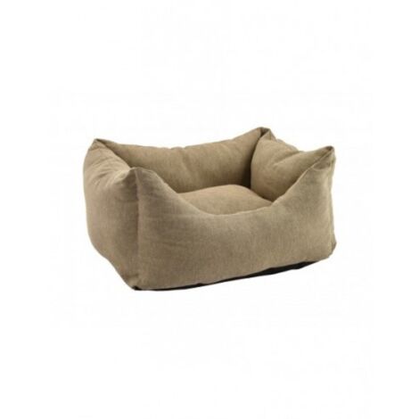 CUNA FIBRA-3-CAMEL 66x55x24cm