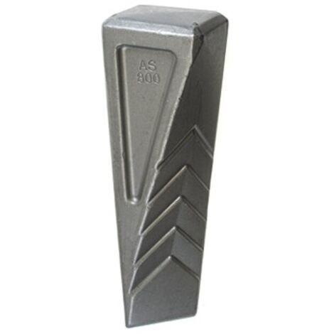 CUÑA HELICOIDAL ALUMINIO PARTIR TRONCOS
