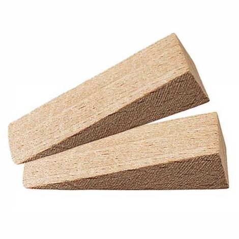 Cuñas de madera pz.100