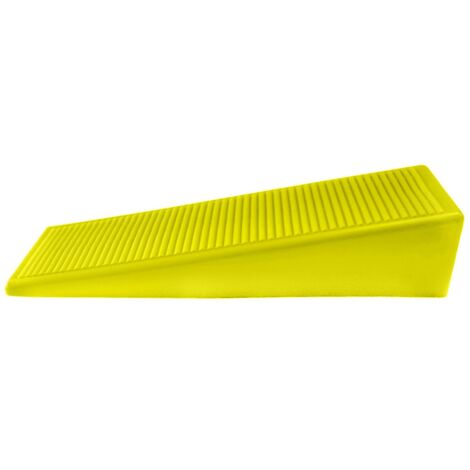 Cuñas nivelar suelo (bolsa 100 unidades)