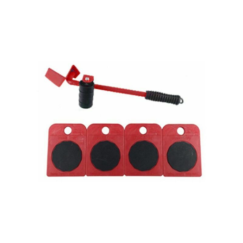 Cunei a rullo e rulli Sollevatore per mobili con