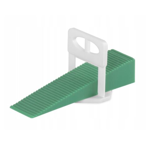 Cunei e clip GRANDI 2 mm (30 pezzi)