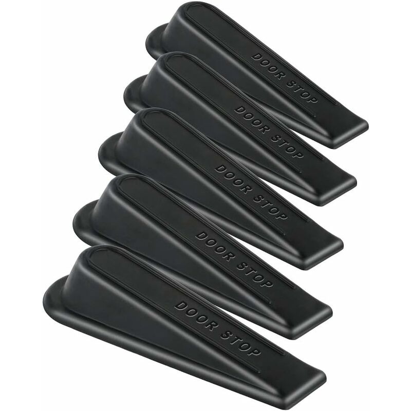 Cunei fermaporta in gomma per tutti i tipi di